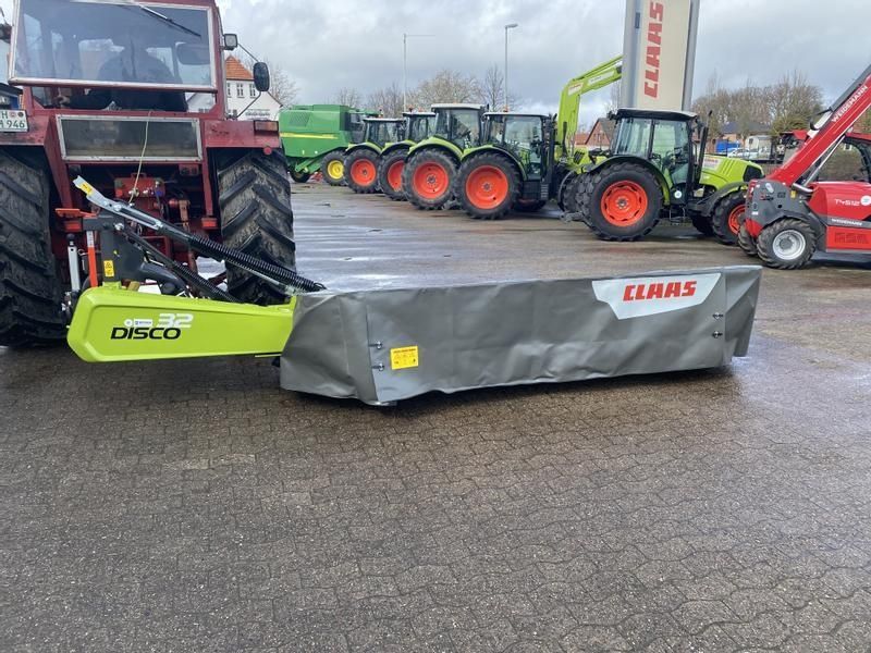 E-FARM: Claas Disco 32 - Mower - id DFDYEZB - Year of E-FARM: Claas Disco 32 - Mower - id DFDYEZB - Year of