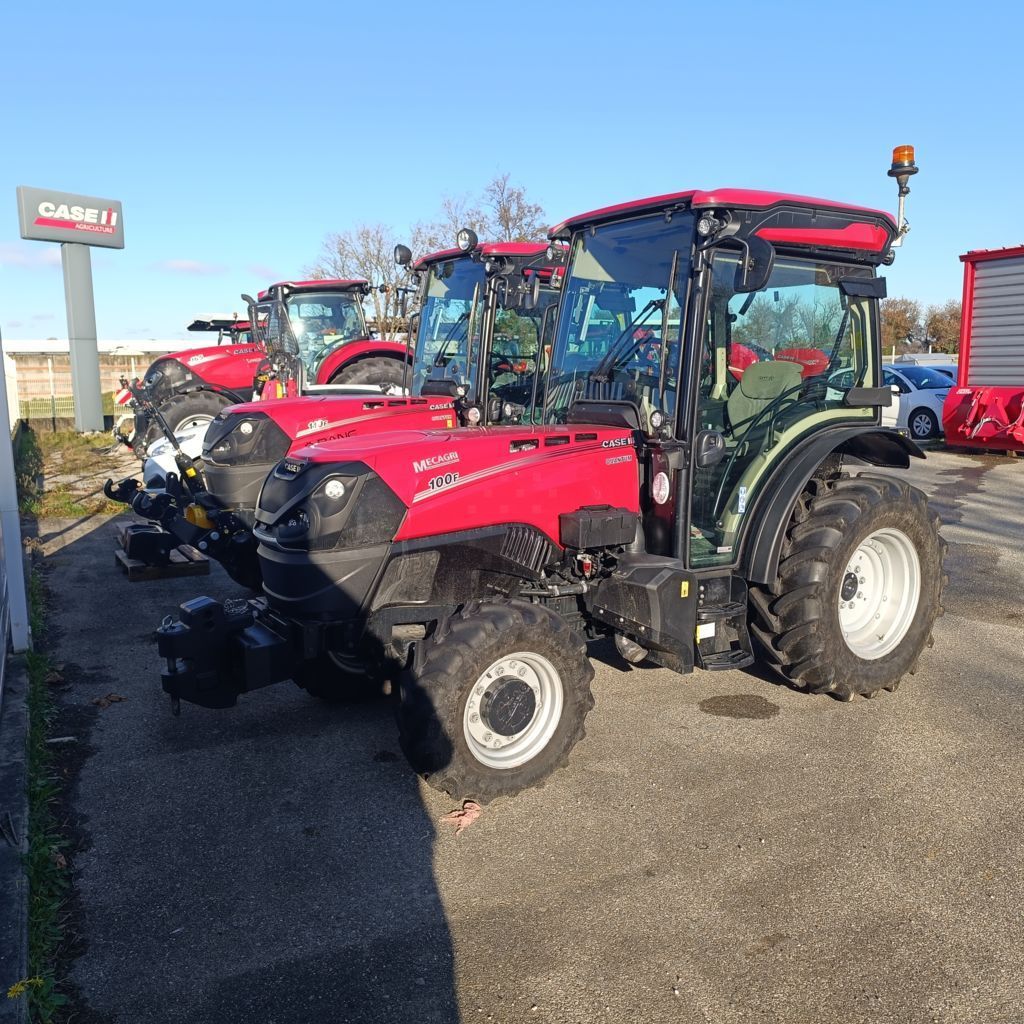 E-FARM: Case IH Quantum 100 F - Tractor - id VGXMGIS - 56.000 € - Año: 2023 - Horas: 285,Francia