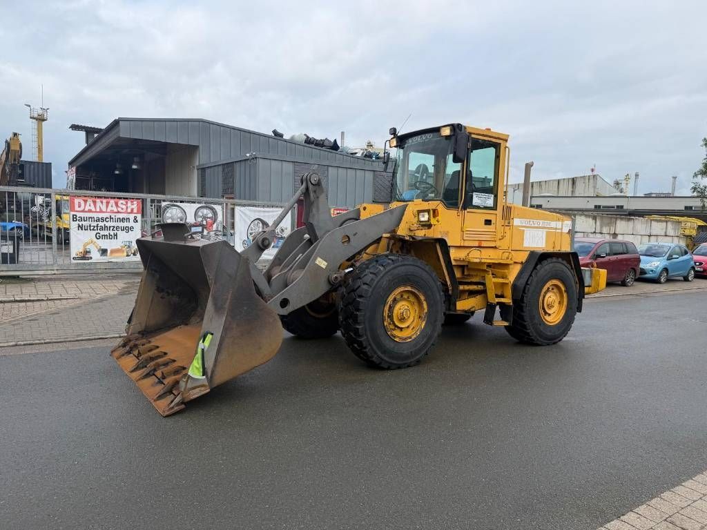 VOLVO l90c-bj 1995-8200h top condition Wheel loader €28,000