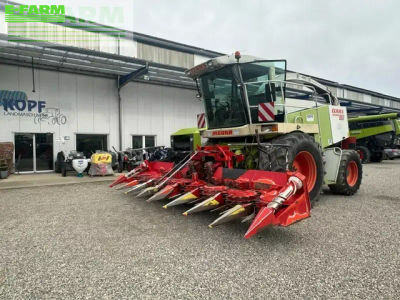 E-FARM: Kemper kemper 360 pendelrahmen claas 492-498 - Header - id 5TUFQBT - €22,900 - Year of construction: 2006 - Germany