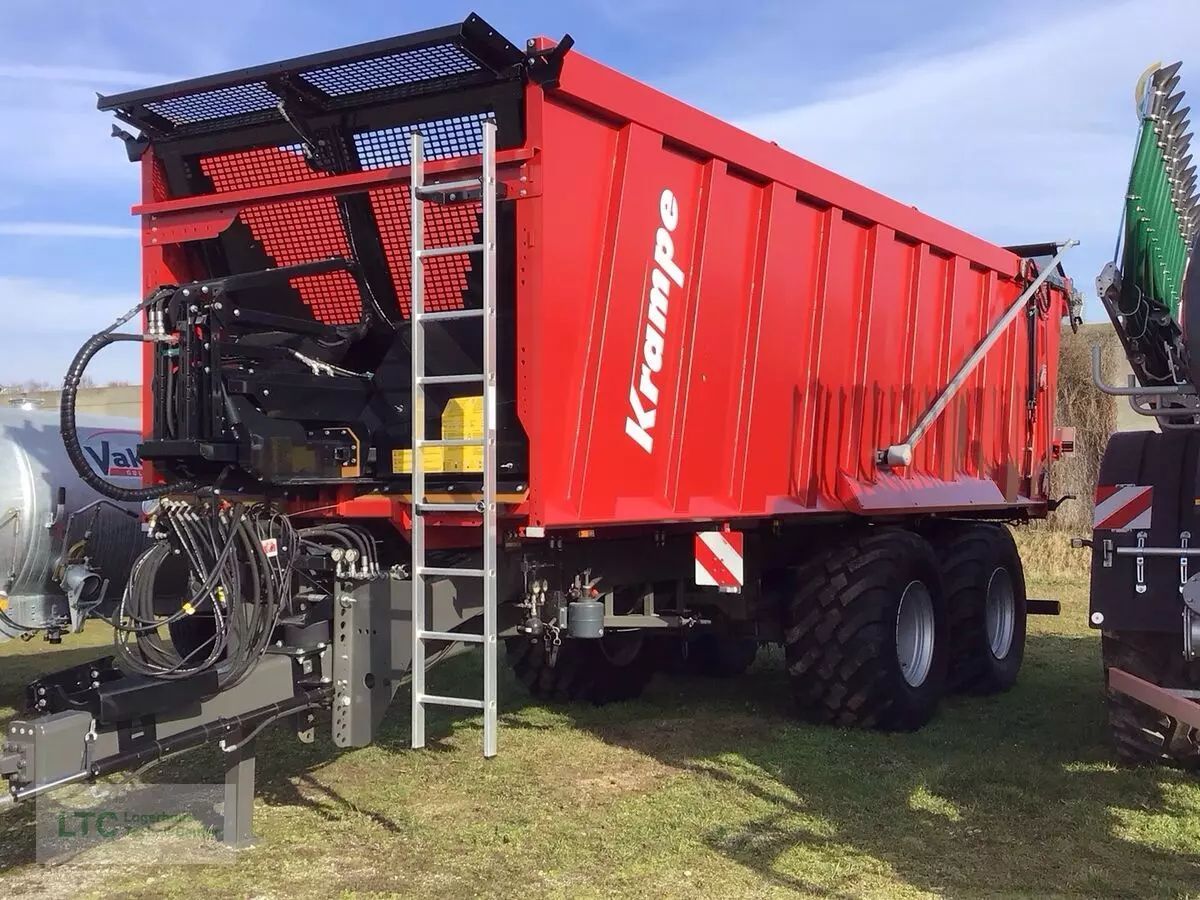 Krampe as 750.2 Lade-/Silierwagen 70.749 €
