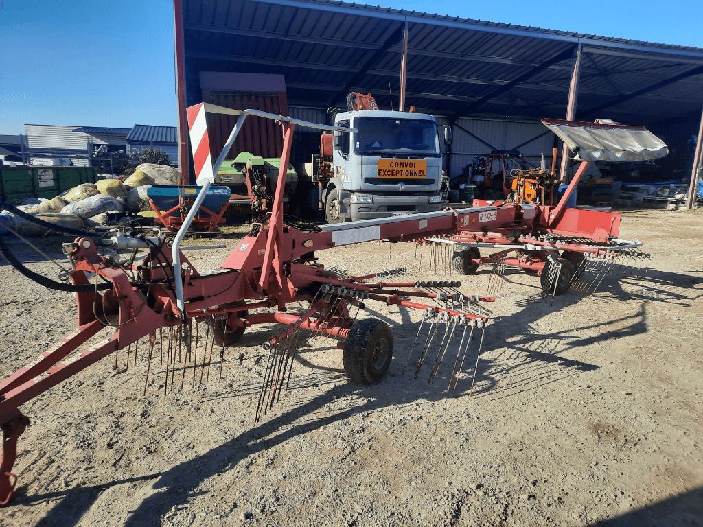 E-FARM: JF Stoll R 1405 S - Tedder - id XENH2CP - €5,200 - Year of construction: 2012 - France