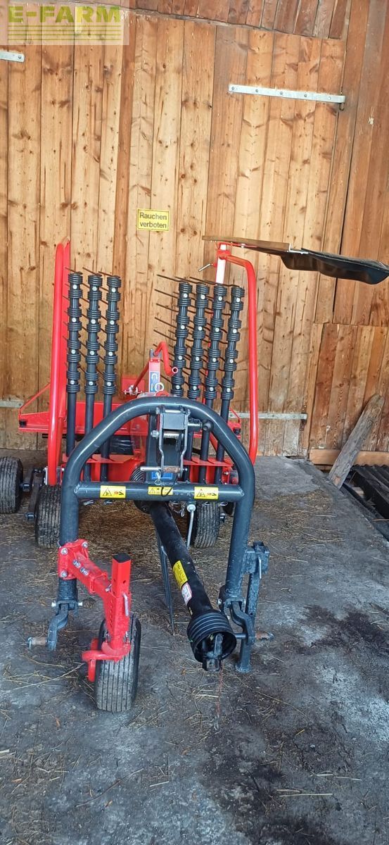 SIP star 350/8 alp Tedder 5600 €