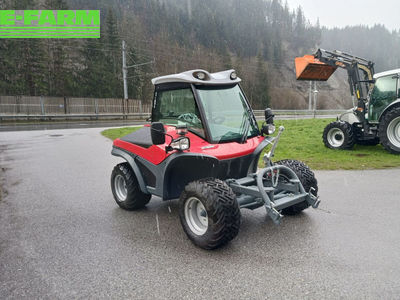 E-FARM: AEBI tt 206 - Tondeuse - id 7D36UHN - 66 250 € - Année: 2023