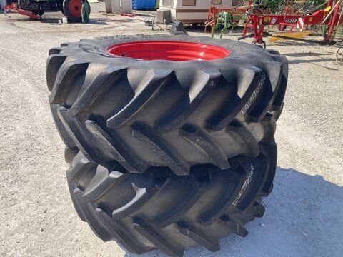 E-FARM: MICHELIN machxbib 650/75 r38 - Ruedas y orugas - id SXDZ464 - 6500 € - Año: 2023 - Alemania