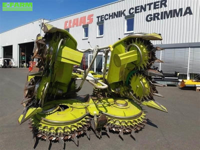 E-FARM: Claas Orbis 600 - Foraging equipment other - id MHNECSR - €42,000 - Year of construction: 2017 - Germany