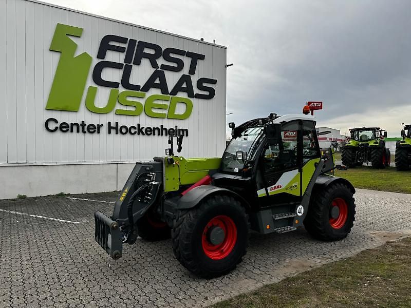 Claas Scorpion 960 Teleszkópos rakodó 105 000 EUR