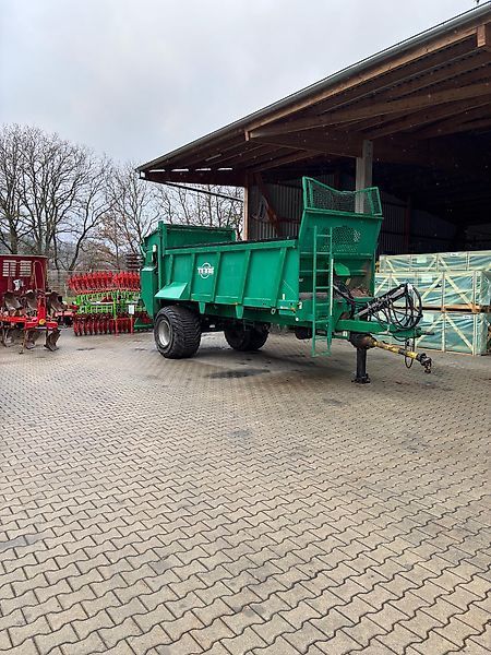 Tebbe tebbe streuer ls 120 e Mist- und Kompoststreuer 24.500 €