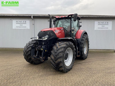 E-FARM: Case IH Optum 300 CVX - Tractor - id PUMGSFU - €97,111 - Year of construction: 2016 - Engine hours: 6,747,Denmark