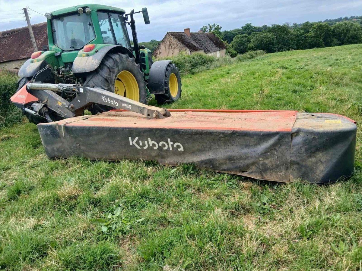 Kubota DM3040 Mähwerk 11.000 €