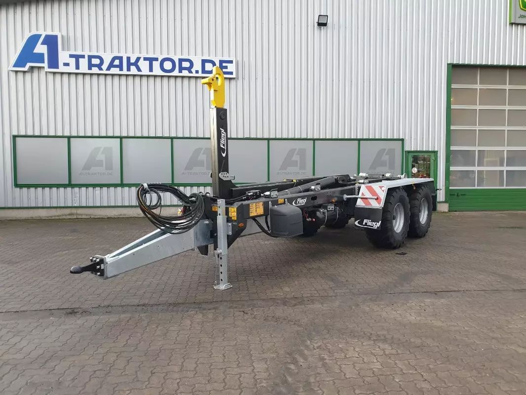 E-FARM: Fliegl HKL 22 - Przyczepa - id A56ERWG - 47 800 € - Rok produkcji: 2024 - Niemcy
