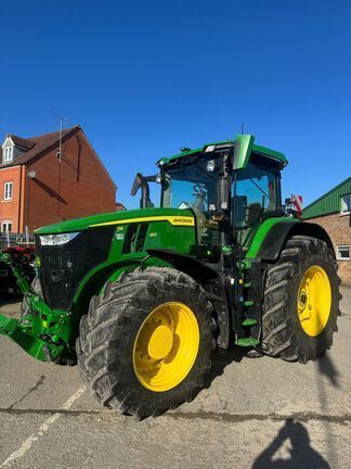 John Deere 7R 350 Traktor 217.758 €