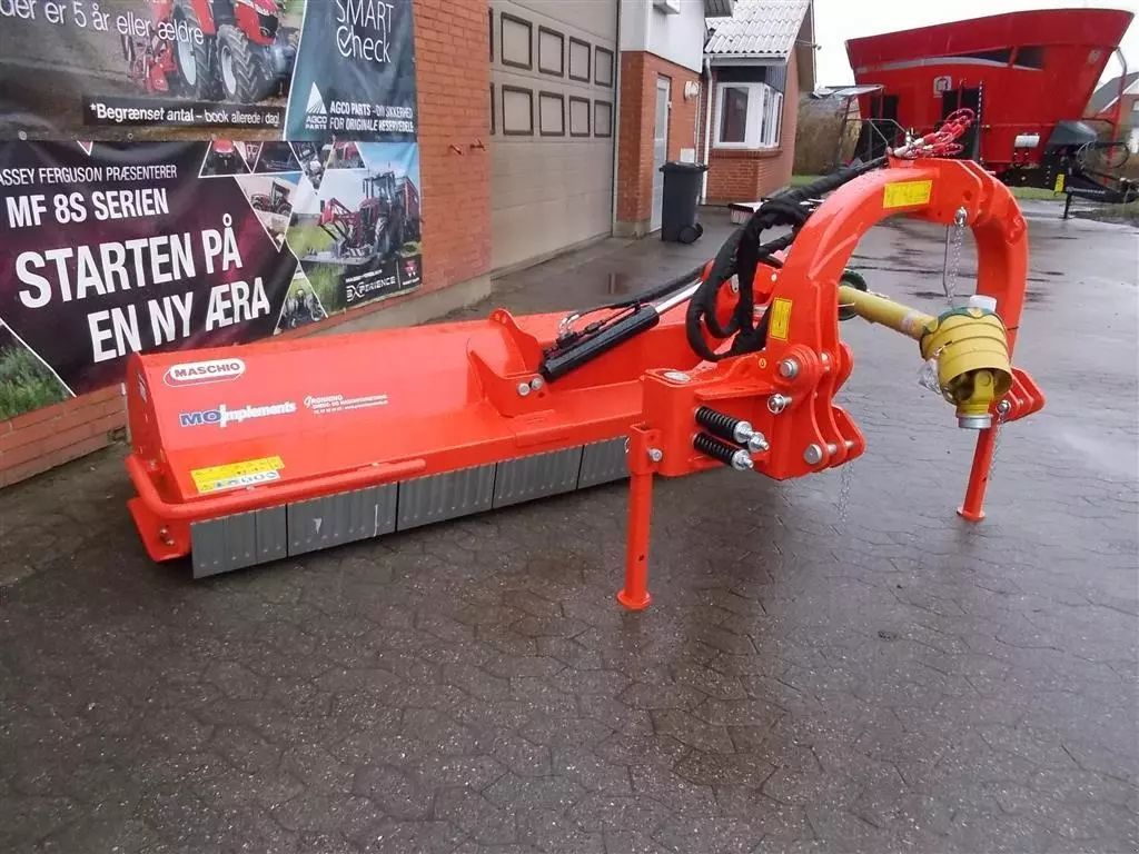 Maschio giraffa xxl 260 hd rotor Parts €15,378