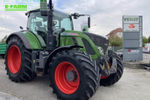 Fendt 722 Vario ProfiPlus tractor 125.000 €