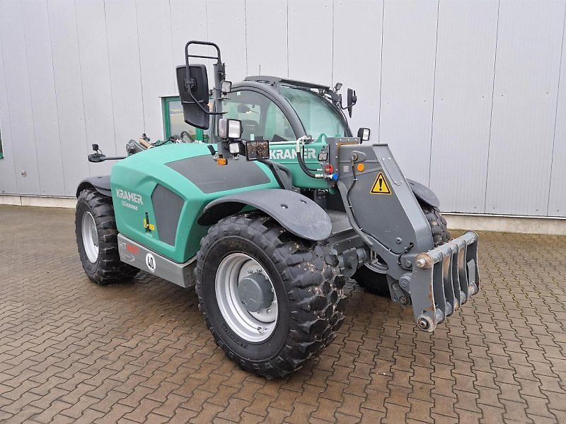 KRAMER KT557 Телескопический погрузчик 88 900 €