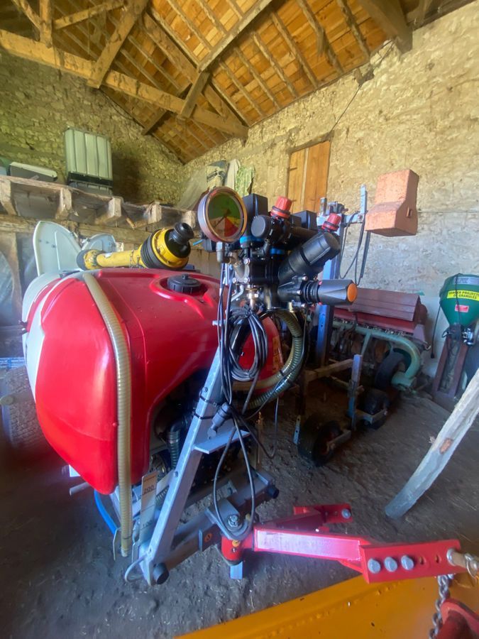 Favaro ni1000-ovs 25 Nebulizzatore 8.000 €