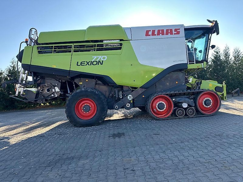Claas Lexion 770 Terra Trac Κομπίνα 296.245 €