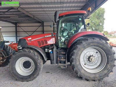 E-FARM: Case IH CVX 170 - Tractor - id 9EJFHMT - €65,000 - Year of construction: 2013 - Engine hours: 4,680,Engine power (HP): 170,France