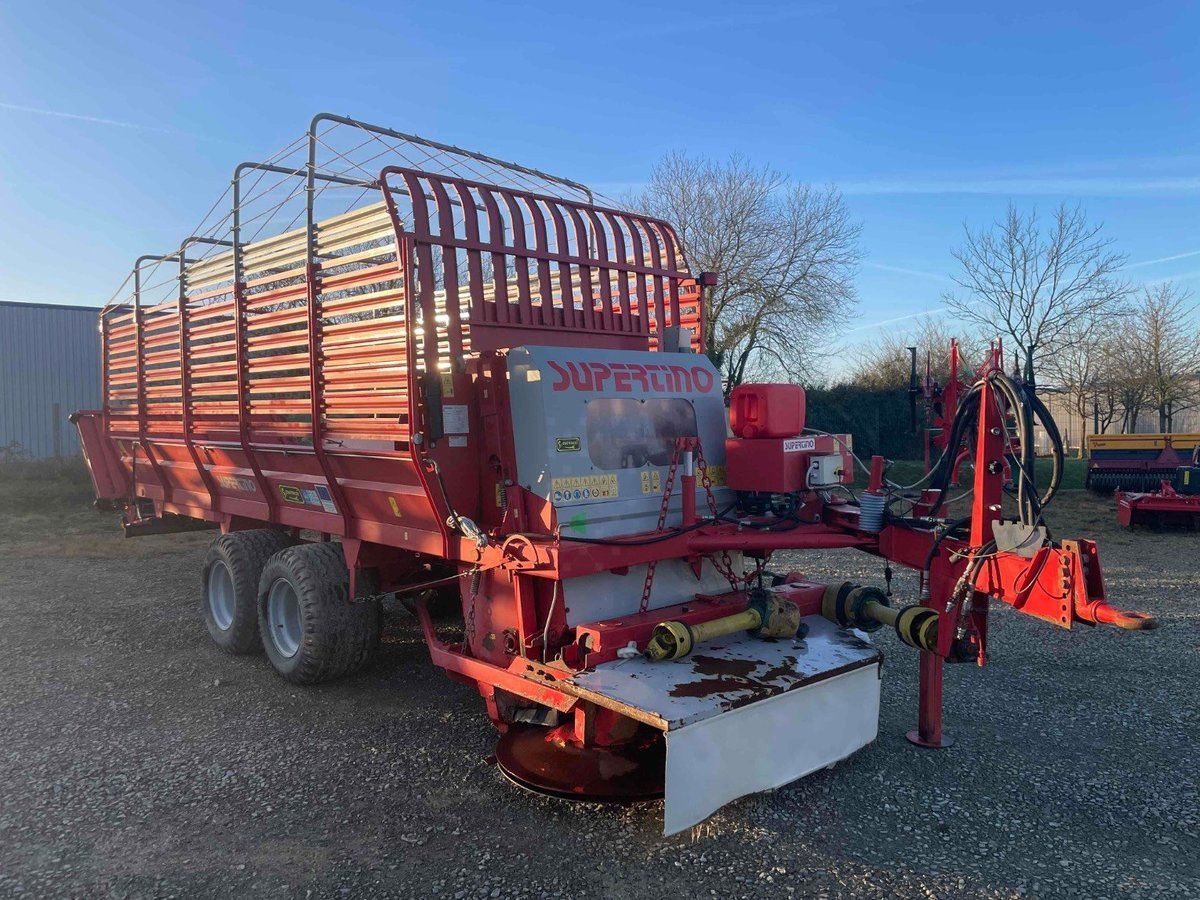 E-FARM: Supertino ca702s . - Przyczepa - id KGPLPAS - 21 000 € - Rok produkcji: 2018 - Francja