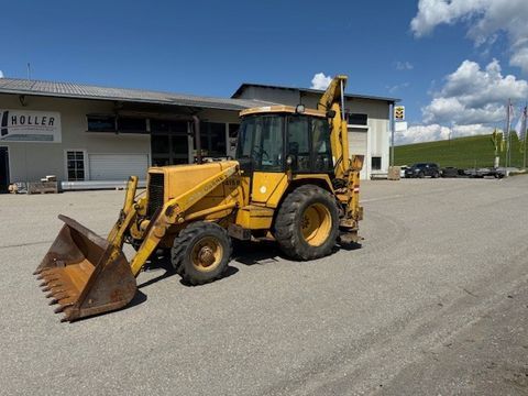 E-FARM: john deere 415 b 4x4 - Excavadoras otras - id KPQFXUI - 6637 € - Año: 1986 - Potencia del motor: 69,Austria