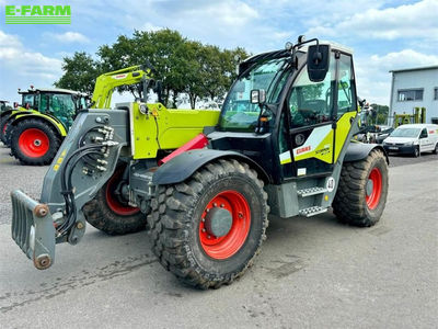 E-FARM: Claas scorpion 960 varipower plus, klima, 40 km/h, zentr - Telehandler - id NCAYFU9 - €113,445 - Year of construction: 2022 - Engine hours: 985,Engine power (HP): 156,Germany