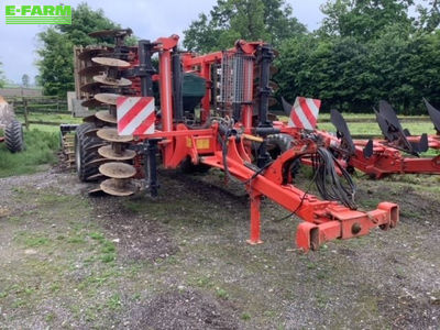 E-FARM: GREGOIRE BESSON discoflex4m20 - Cultivator - id P2ZGWXQ - €19,500 - Year of construction: 2013 - France