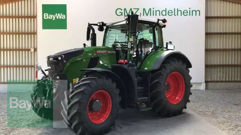 E-FARM: Fendt 720 Vario - Traktor - id 67IH5EA - 195 000 € - Rok produkcji: 2024 - Motogodziny: 930,Moc silnika: 203,Niemcy