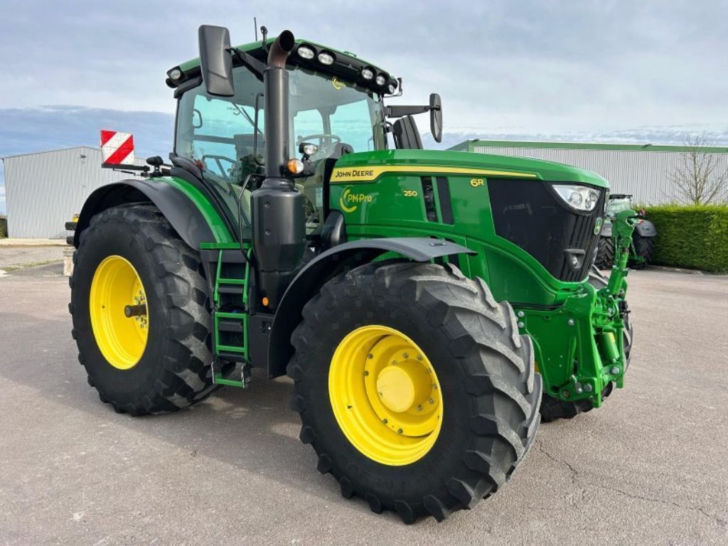 John Deere 6R 250 Tractor €163,000