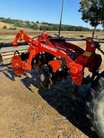 E-FARM: Razol vinidisc - Cultivator - id U3NHCEI - €7,000 - Year of construction: 2022 - France