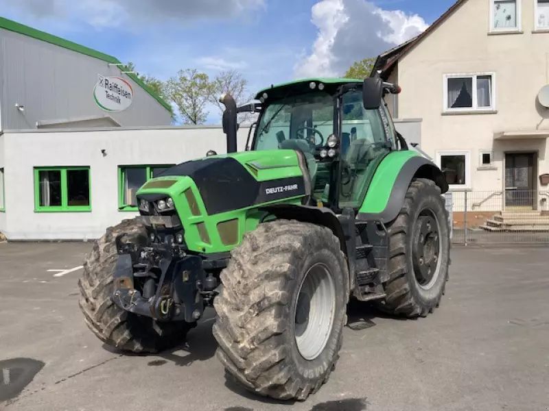 E-FARM: Deutz-Fahr Agrotron 7230 TTV - Tracteur - id RNLCISE - 58 000 € - Année: 2013 - Lecture du nombre d'heure: 6 597,Puissance du moteur (chevaux): 204,Allemagne