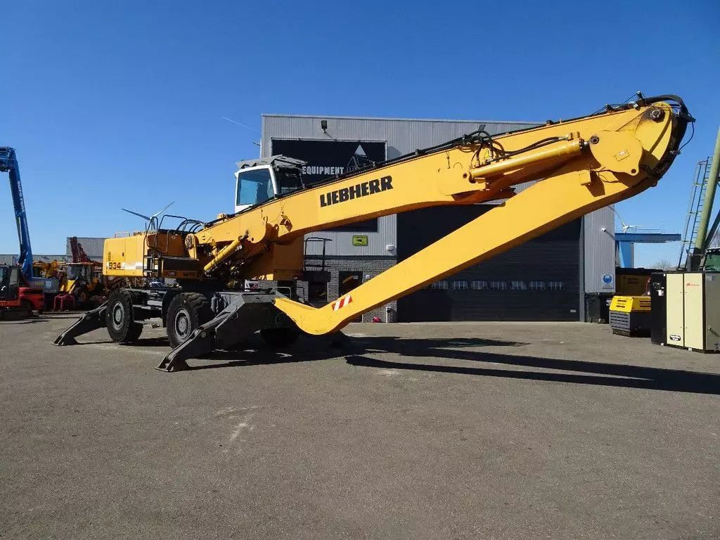 Liebherr a934chd Bagger Sonstige 43.750 €