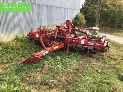 E-FARM: Suire twinliner 4m - Cultivator - id 5ZXQTEL - €8,500 - Year of construction: 2010