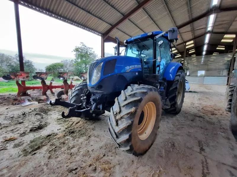 New Holland T7.200 Tractor €42,000