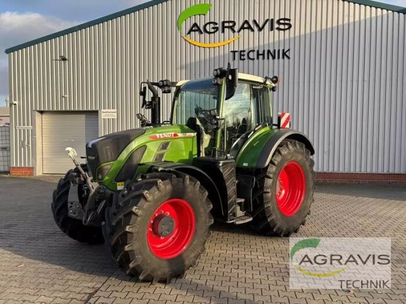 Fendt 724 Vario Power Traktor 162.900 €