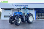 New Holland T6.165 tractor €84,500