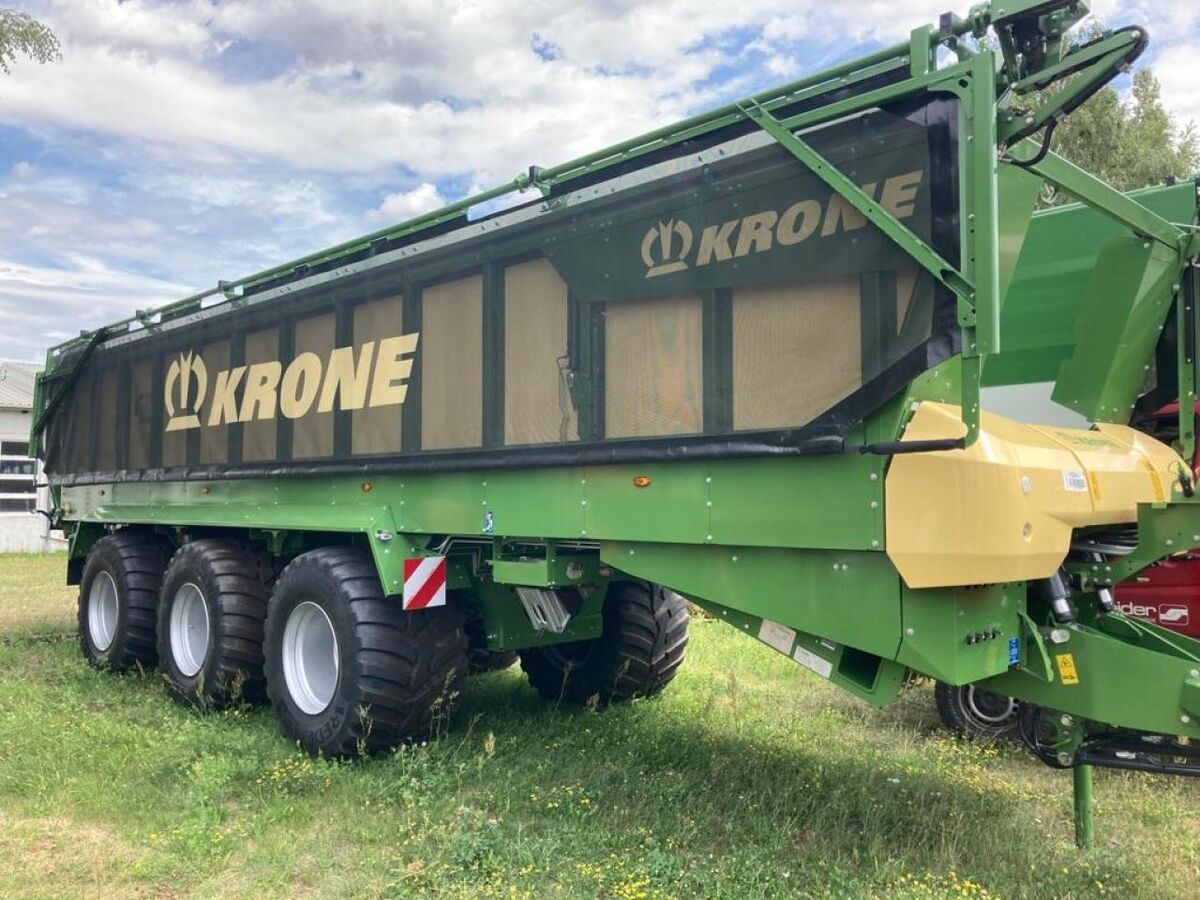 E-FARM: Krone GX 520 - Transporte de forraje - id CWPHGLJ - Año: 2023 - Alemania