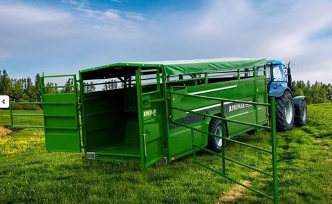 Pronar t 046h Trailer €20,600