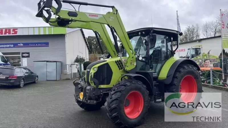 Claas Arion 550 CMATIC Tractor 132.000 EUR