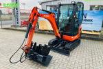 Kubota kx 018-4 excavators_other €19,700