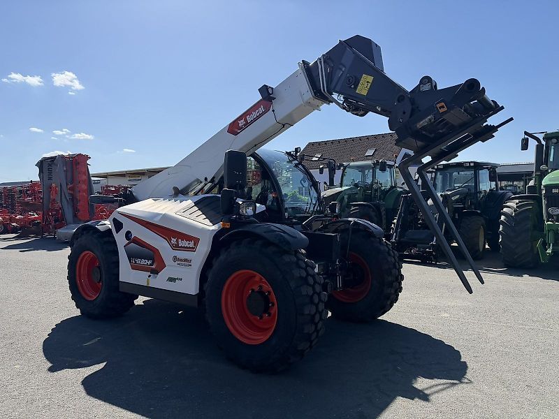 Bobcat tl 43-80 hf Teleszkópos rakodó 85 000 EUR