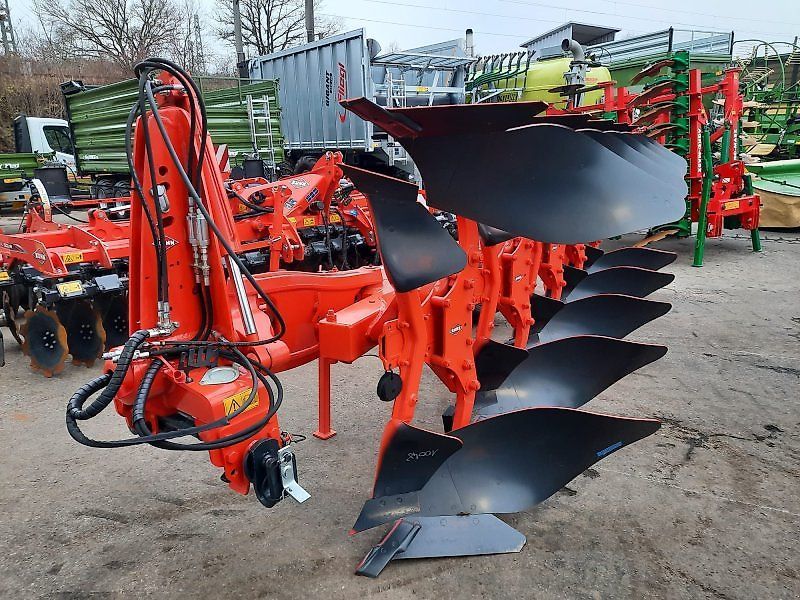 E-FARM: Kuhn Vari-Master 153 5 T - Pług - id 9MXZNFT - 28 500 € - Rok produkcji: 2024 - Niemcy