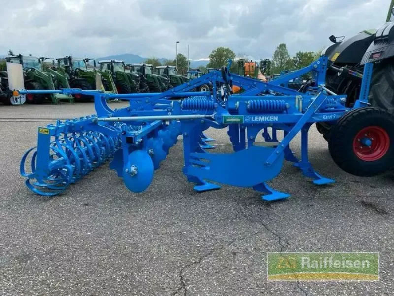 E-FARM: Lemken Karat 9/400 K - Cultivateur - id NI5QDG7 - 30 500 € - Année: 2022 - Allemagne