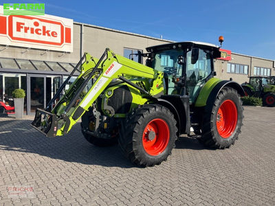 E-FARM: Claas Arion 630 CIS - Τρακτέρ - id PPVWSFW - 72.450 € - Χρονία: 2019 - Μετρητής ωρών: 2.812,Ισχύς κινητήρα: 160,Γερμανία