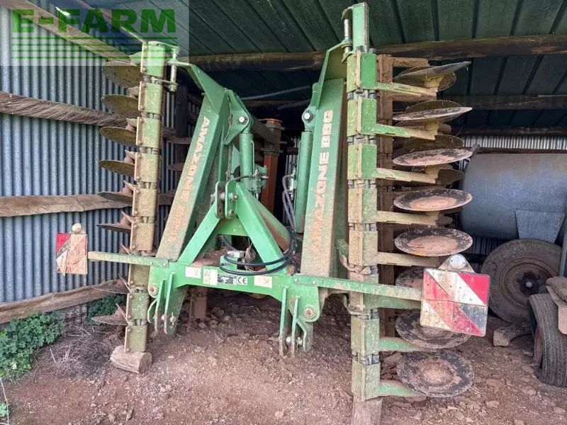 Amazone catros4001-2 Cultivator 7.000 EUR