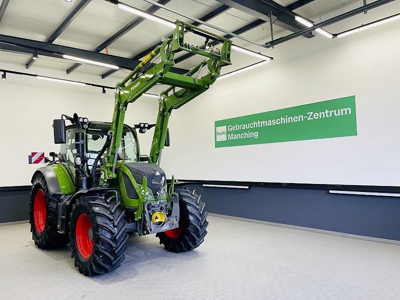 Fendt 516 Vario Tracteur 159 832 €