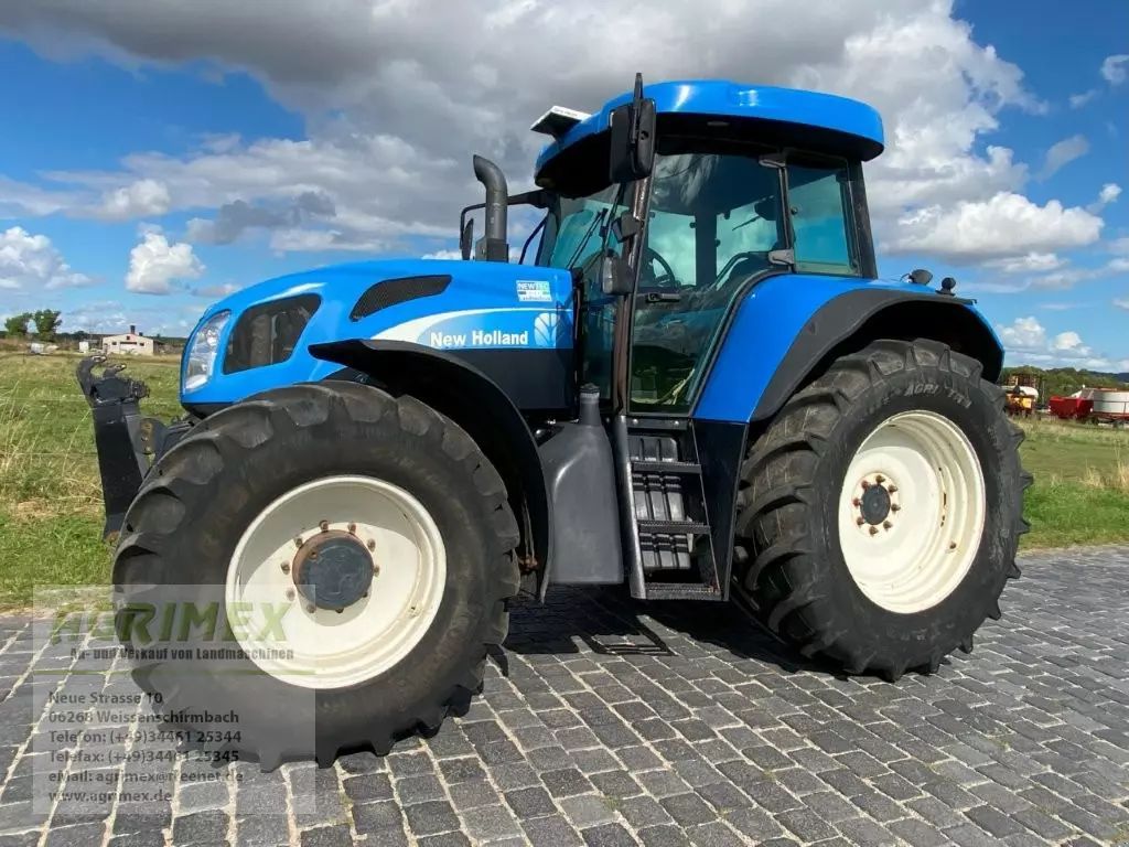New Holland T 7550 Część 24 987 €
