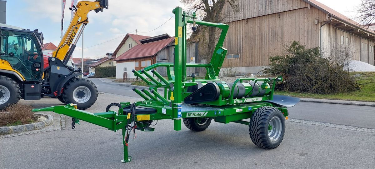 E-FARM: McHale 991 BE - Ballenwickler - id QPPUMMX - Österreich