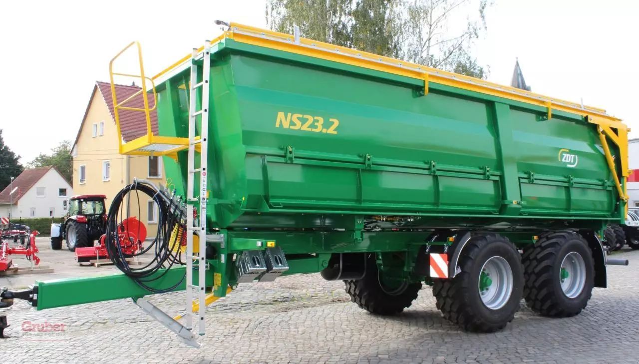 E-FARM: Ova ns 23.2 - Basculantă - id HX98L5M - 49.900 EUR - Anul: 2024 - Germania