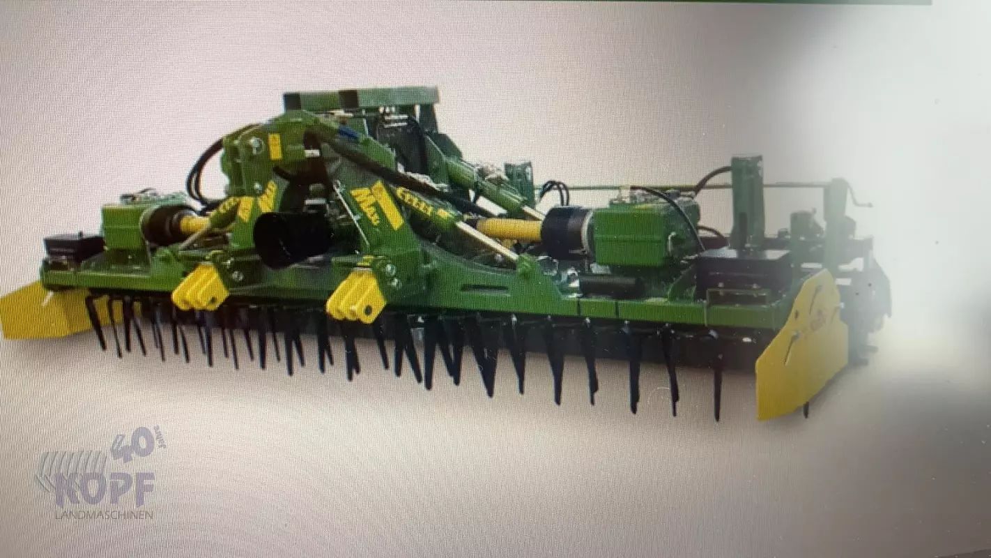 Celli celli energy p kreiselegge 4 m, klappbar, hydr. walzenverstellung Herse rotative 27 900 €