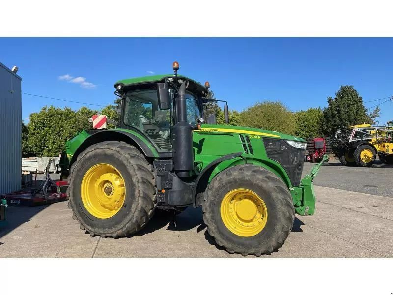 E-FARM: John Deere 7270 R - Tractor - id HPVRAGQ - €159,000 - Year of construction: 2020 - Engine hours: 2,600,Engine power (HP): 270,France